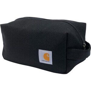 Waterproof travel toiletry bag mens dopp kit organizer durable shaving case
